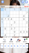 Adult Sudoku स्क्रीनशॉट 3