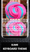 Slime Keyboard Theme screenshot 1
