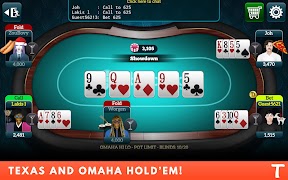 Poker captura de pantalla 4