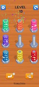 Bolt Nuts Sort: Color Sort 截圖 6