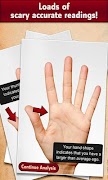 Palm Reading Booth syot layar 3