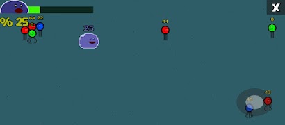 BlobiBlob: The Blob ภาพหน้าจอ 2