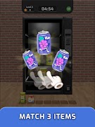 Vending Machine Match 3D captura de pantalla 4