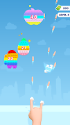 Pop It Blast syot layar 2