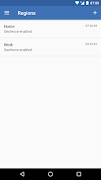 OwnTracks تصوير الشاشة 4