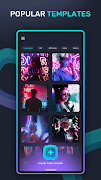 Compose Music Video Editor Screenshot 3