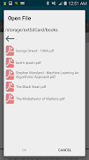PDF To Audio screenshot 1