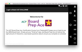 ACP Board Prep স্ক্রিনশট 1
