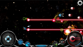 Space Apocalypse ภาพหน้าจอ 3