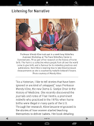 CLA e-Reader screenshot 6