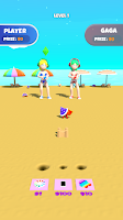Beach Money Ball poster