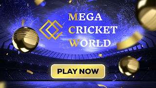 Mega Cricket World poster
