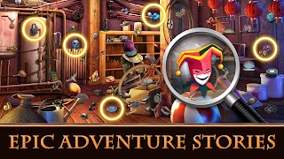 Hidden Object : Rituals Screenshot 1