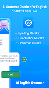 AI Grammar Checker for English screenshot 2