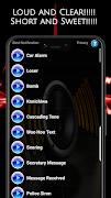 Notification Ringtones poster