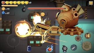 Arcade Rabbit screenshot 2