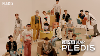 برنامه‌نما SUPERSTAR PLEDIS عکس از صفحه