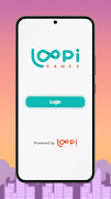 Loopi Bird-poster