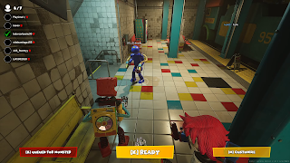 It's Project Play Time Ekran Görüntüsü 4