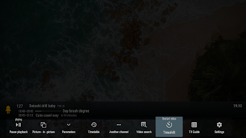 OTT Navigator for Android TV screenshot 6