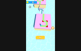 Puzzle Stack Maze скриншот 3