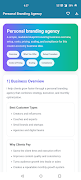 StartUp Ideas : 1000+ ideas اسکرین شاٹ 6