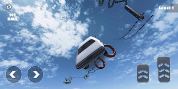 Crash Car Extreme Arena تصوير الشاشة 1