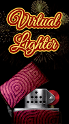 Virtual Lighter Poster