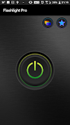Flashlight Pro скриншот 3