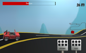 Road Racing 3D captura de pantalla 4