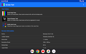 Screen Test screenshot 6