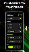 LED Flashlight & Flash Alert स्क्रीनशॉट 3