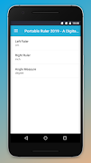 Portable Ruler 2020- A Digital Scale screenshot 6