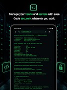 XTerm - SSH Terminal Client screenshot 5