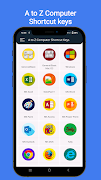 Computer Shortcut Keys постер