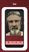 Make Me Old - Face Age Editor screenshot 2