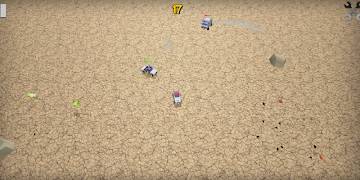 Cops Escape โปสเตอร์