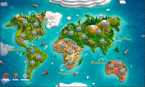 Magic Earth Screenshot 1