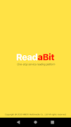 ReadaBit ポスター