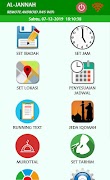 REMOTE JAM SHOLAT AL-JANNAH WiFi ภาพหน้าจอ 1