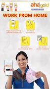 AHA GOLD স্ক্রিনশট 1