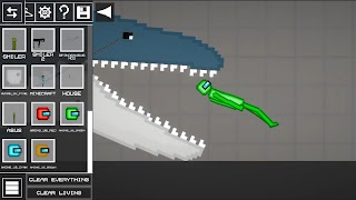 Mosasaurus Mod Melon تصوير الشاشة 4