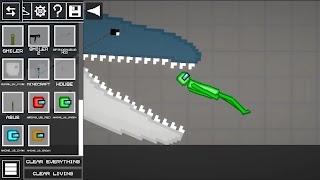 Mosasaurus Mod Melon screenshot 4