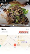 ForkThat Restaurant App screenshot 4