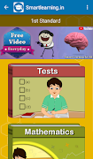 Smartlearning.in Study App تصوير الشاشة 5