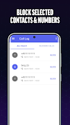 Call Blocker - Block Numbers screenshot 4