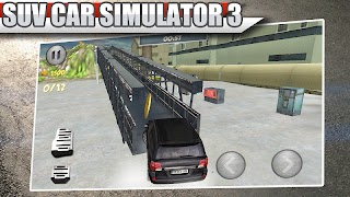 Suv Car Simulator 3 screenshot 3