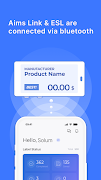 Aims Link syot layar 2