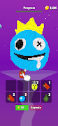برنامه‌نما Pixel Bomb عکس از صفحه