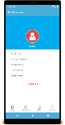 e-blackboard syot layar 7